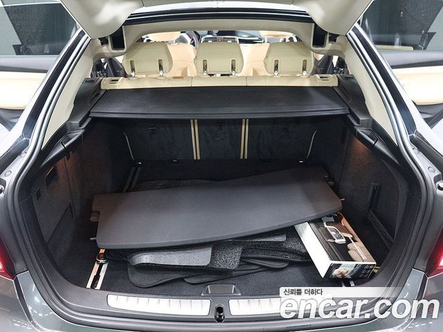 BMW Gran Turismo из Кореи Encar