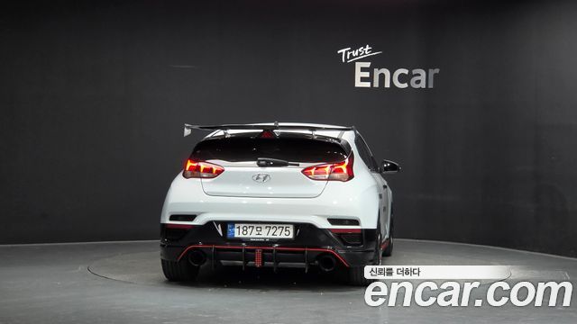 Hyundai Veloster из Кореи Encar