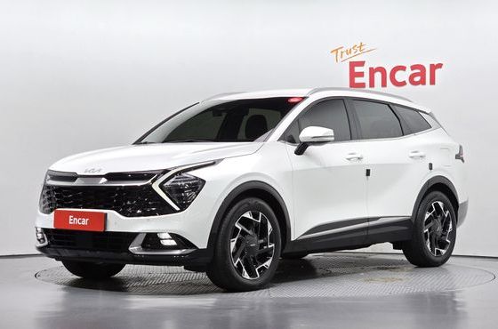 Kia Sportage Gasoline 1.6 Turbo 2WD Nobleless — пробег 35 645 км — фото 1 из 5