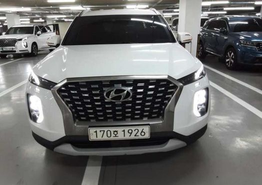 Hyundai Palisade Diesel 2.2 4WD Prestige — пробег 181 457 км — фото 1 из 5