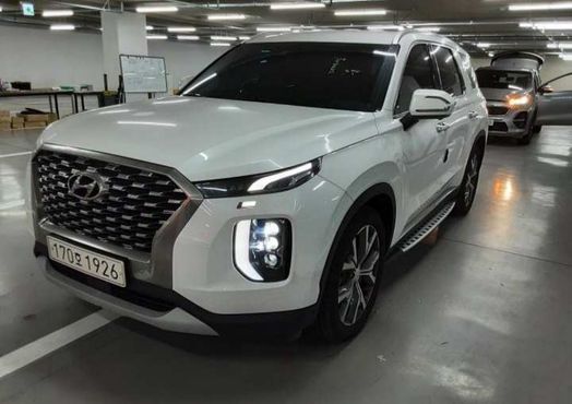 Hyundai Palisade Diesel 2.2 4WD Prestige — пробег 181 457 км — фото 2 из 5
