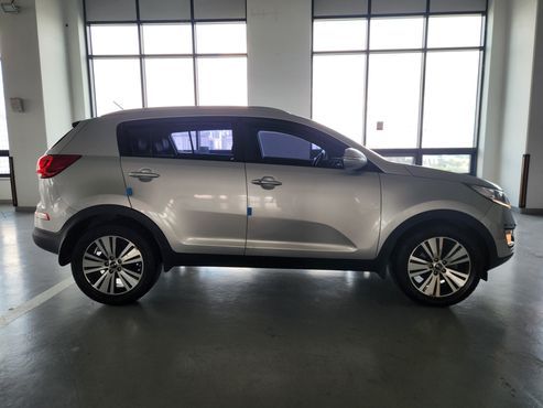 Kia Sportage Diesel 4WD Trendy — пробег 120 275 км — фото 4 из 5