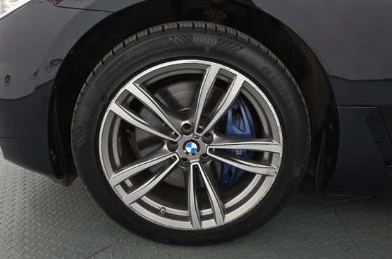 BMW Gran Turismo 630d xDrive M Sport — пробег 218 786 км — фото 5 из 5