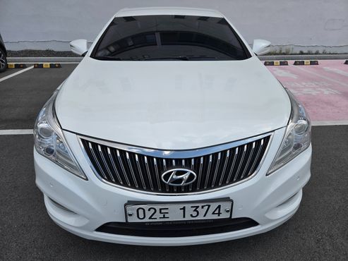 Hyundai Grandeur LPG HG300 Premium — пробег 371 000 км — фото 1 из 5