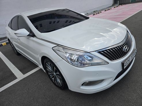 Hyundai Grandeur LPG HG300 Premium — пробег 371 000 км — фото 2 из 5
