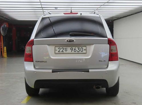 Kia Carens LPI 2.0 GLX Deluxe — пробег 160 960 км — фото 3 из 5