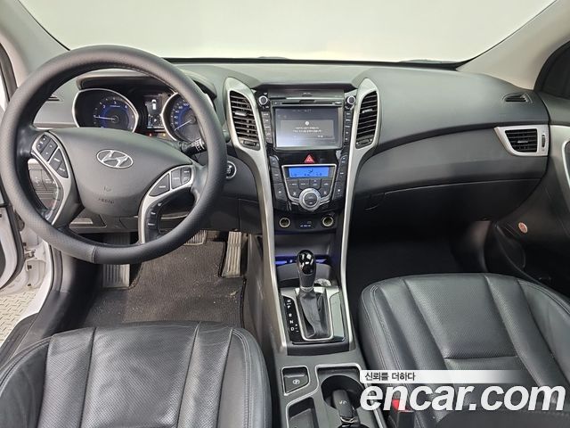 Hyundai i30 Diesel 1.6 PYL — пробег 166 000 км — фото 5 из 5