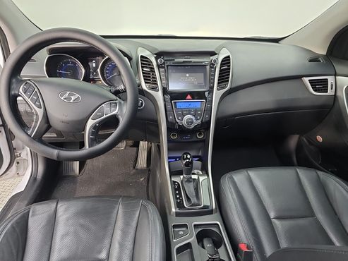 Hyundai i30 Diesel 1.6 PYL — пробег 166 000 км — фото 5 из 5