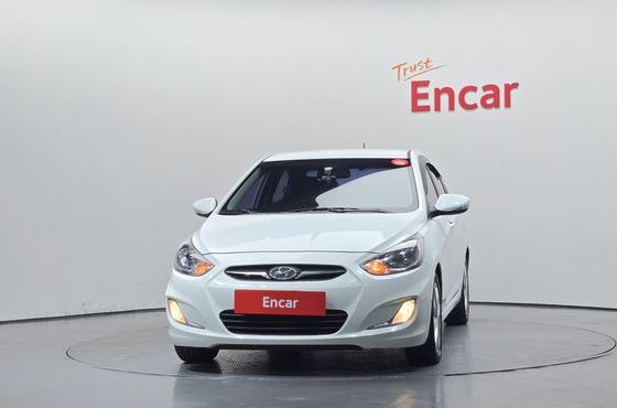 Hyundai Accent 1.6 GDI Top — пробег 92 287 км — фото 3 из 5