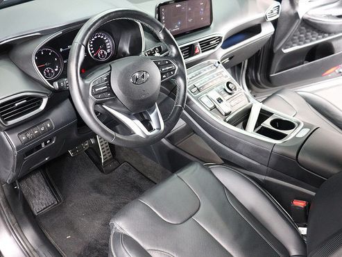 Hyundai Santafe Diesel 2.2 2WD Prestige — пробег 52 655 км — фото 5 из 5
