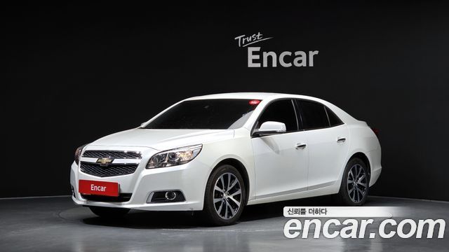 Chevrolet (Daewoo) Malibu 2.0 Diesel LT Premium Pack — пробег 109 240 км — фото 1 из 5