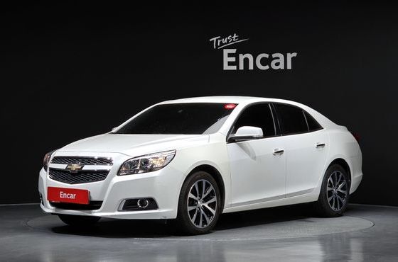 Chevrolet (Daewoo) Malibu 2.0 Diesel LT Premium Pack — пробег 109 240 км — фото 1 из 5