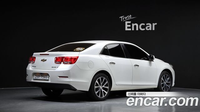 Chevrolet (Daewoo) Malibu 2.0 Diesel LT Premium Pack — пробег 109 240 км — фото 2 из 5
