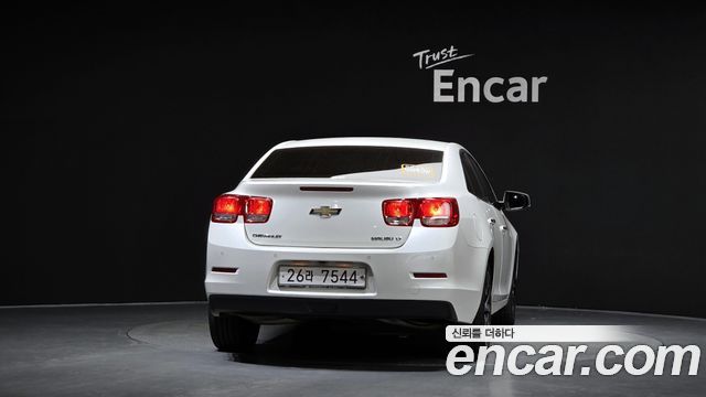 Chevrolet (Daewoo) Malibu 2.0 Diesel LT Premium Pack — пробег 109 240 км — фото 4 из 5
