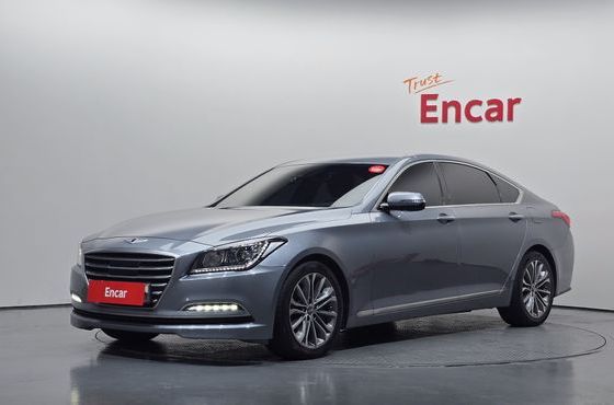 Hyundai Genesis G330 Premium AWD — пробег 182 713 км — фото 1 из 5