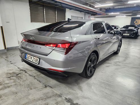 Hyundai AVANTE Modern — пробег 109 000 км — фото 2 из 5