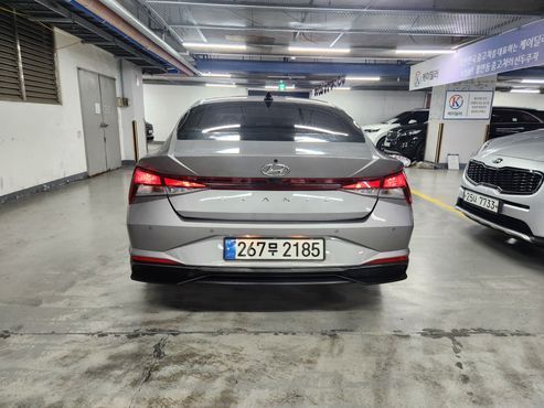Hyundai AVANTE Modern — пробег 109 000 км — фото 4 из 5