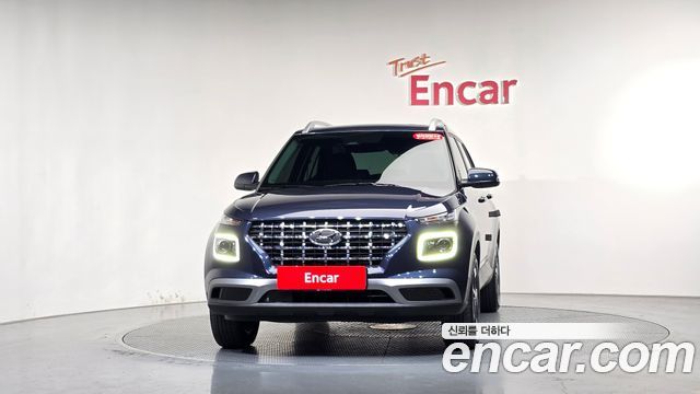 Hyundai Venue 1,6 Premium — пробег 14 168 км — фото 3 из 5