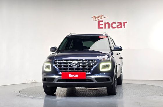 Hyundai Venue 1,6 Premium — пробег 14 168 км — фото 3 из 5