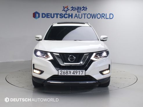 Nissan X-Trail 2.5 Tech 4WD — пробег 79 408 км — фото 3 из 5