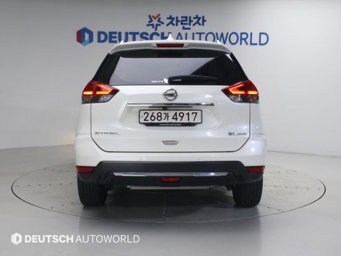 Nissan X-Trail 2.5 Tech 4WD — пробег 79 408 км — фото 4 из 5