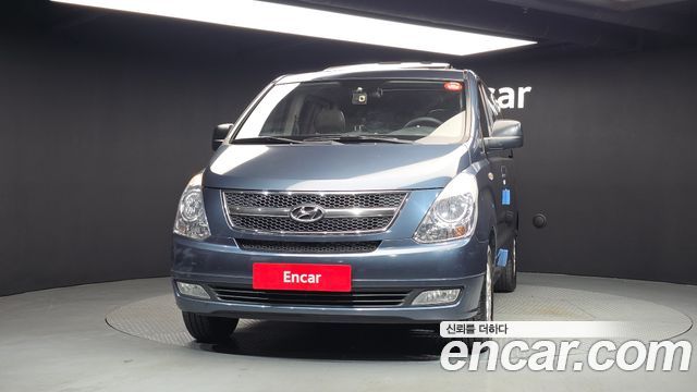 Hyundai Starex из Кореи Encar