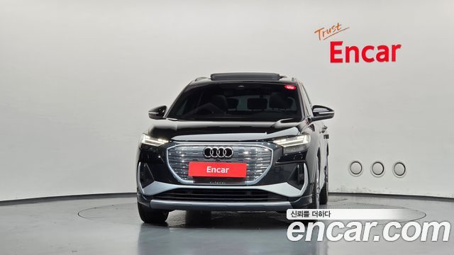 Audi Q4 e-tron 45 Premium — пробег 15 139 км — фото 3 из 5