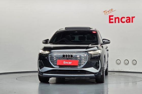 Audi Q4 e-tron 45 Premium — пробег 15 139 км — фото 3 из 5