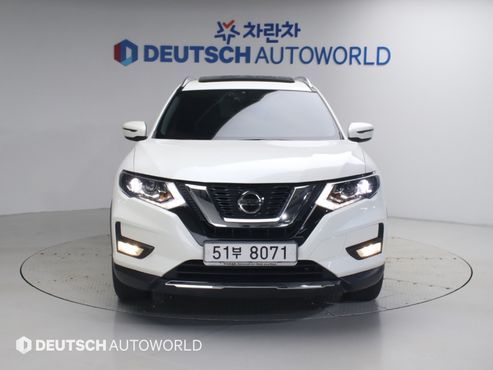 Nissan X-Trail 2.5 4WD — пробег 73 197 км — фото 3 из 5