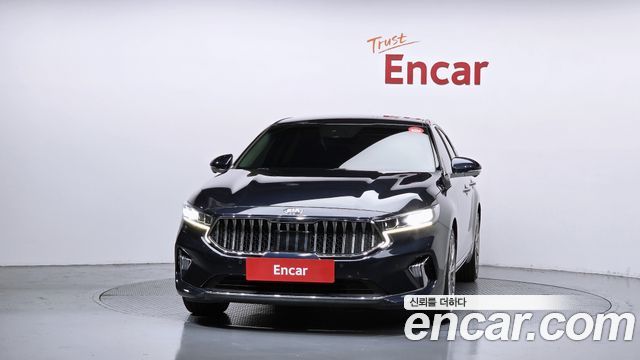 Kia K7 3.0 GDI Signature — пробег 97 960 км — фото 3 из 5