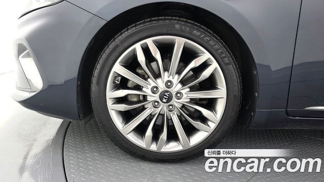 Kia K7 3.0 GDI Signature — пробег 97 960 км — фото 5 из 5