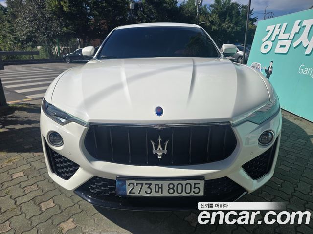 Maserati Levante 3.0 AWD GranSport — пробег 46 570 км — фото 2 из 5