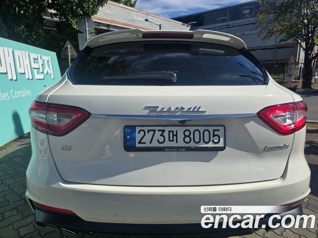 Maserati Levante 3.0 AWD GranSport — пробег 46 570 км — фото 4 из 5