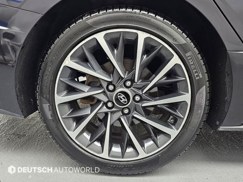 Hyundai Sonata Inspiration — пробег 72 945 км — фото 5 из 5