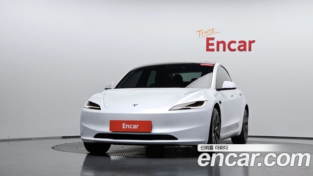 Tesla Model 3 RWD — пробег 26 997 км — фото 3 из 5