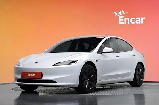 Tesla Model 3 RWD — пробег 26 997 км — фото 1 из 5