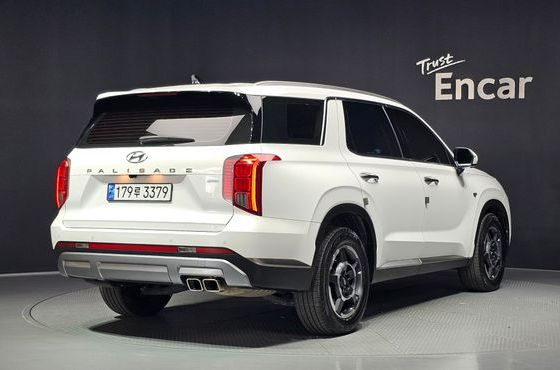 Hyundai Palisade Diesel 2.2 4WD Exclusive — пробег 75 848 км — фото 2 из 5