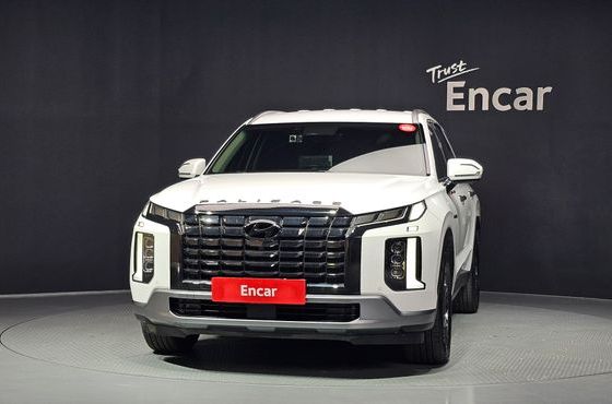 Hyundai Palisade Diesel 2.2 4WD Exclusive — пробег 75 848 км — фото 3 из 5