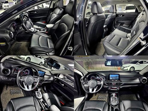 Kia K3 Noblesse — пробег 70 182 км — фото 3 из 5