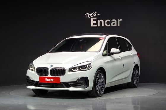 BMW 2-Series Sports Final Edition — пробег 53 352 км — фото 1 из 5