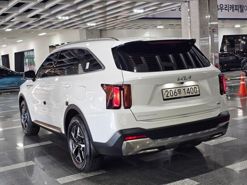 Kia Sorento HEV 1.6 2WD Noblesse — пробег 25 862 км — фото 4 из 5