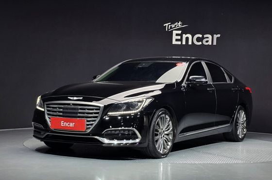 Genesis G80 3.8 GDI AWD Prestige — пробег 230 469 км — фото 1 из 5