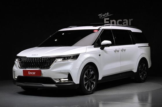Kia Carnival Diesel 9-Seater Signature — пробег 59 844 км — фото 1 из 5