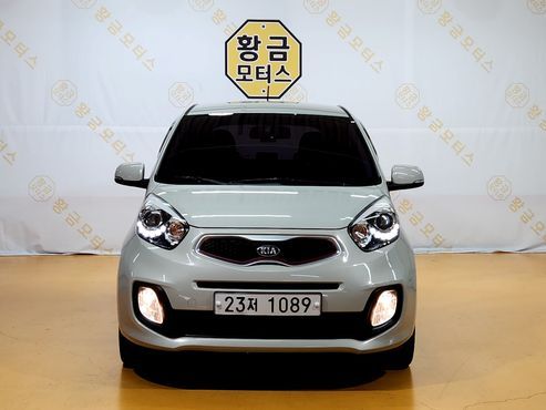 Kia morning Luxury Sports — пробег 132 340 км — фото 3 из 5