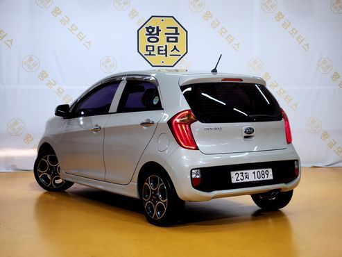 Kia morning Luxury Sports — пробег 132 340 км — фото 5 из 5