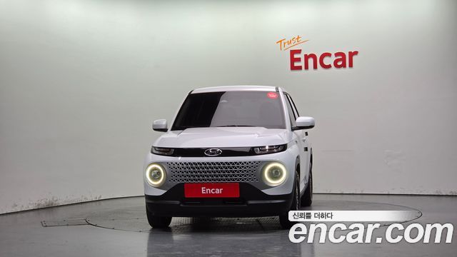 Hyundai Casper из Кореи Encar