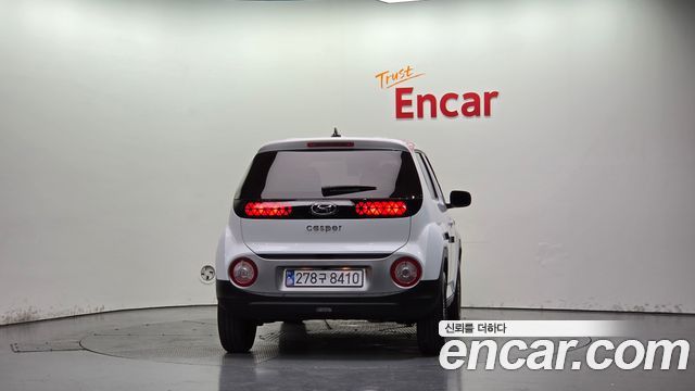 Hyundai Casper из Кореи Encar