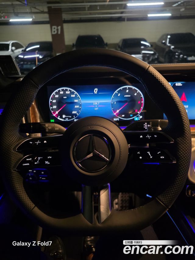 Mercedes-Benz G-Class из Кореи Encar