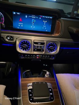 Mercedes-Benz G-Class G450d — пробег 100 км — фото 5 из 5