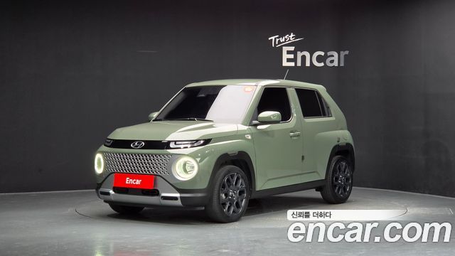 Hyundai Casper Modern — пробег 85 793 км — фото 1 из 5
